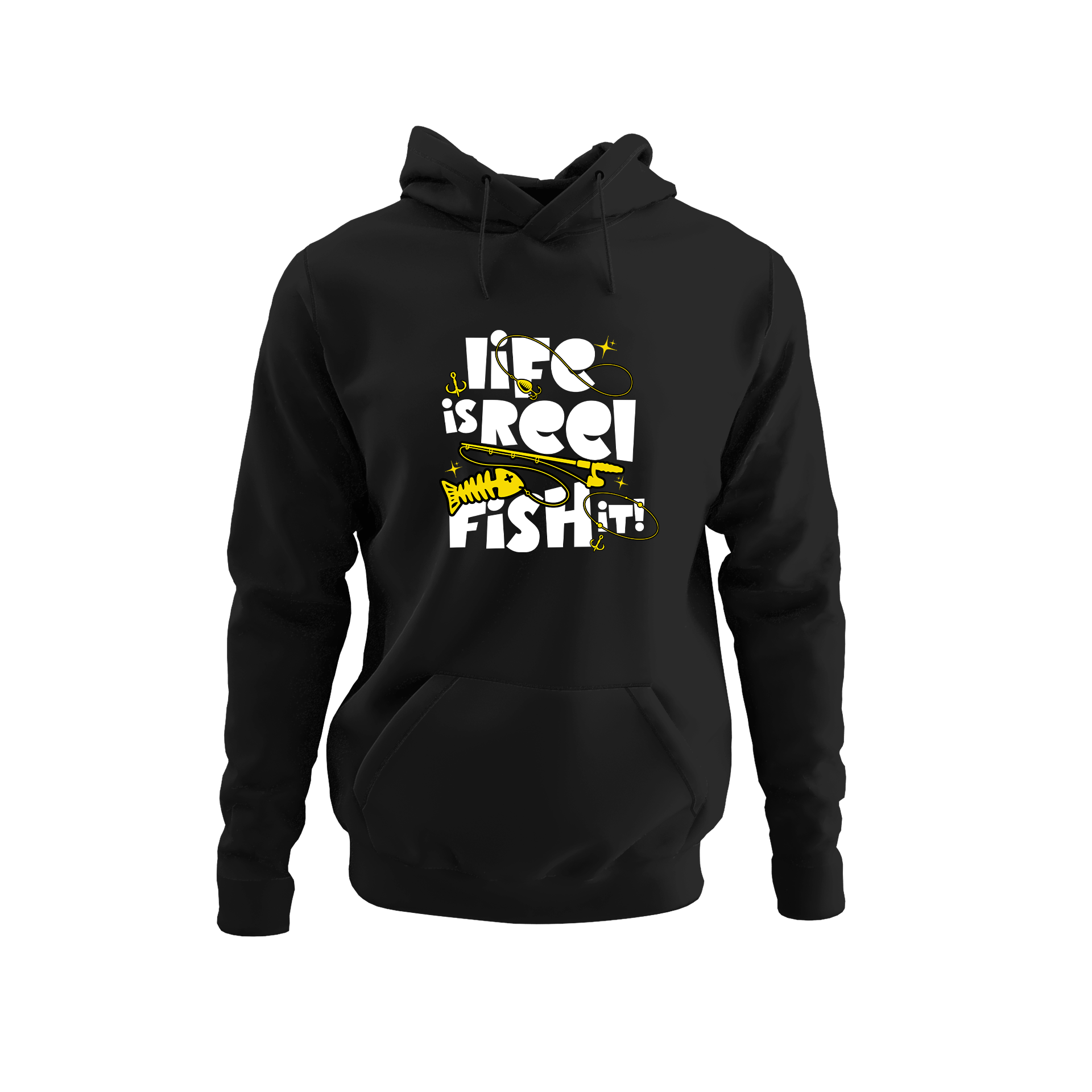 Alfaq Streetwer 11 Printed Hoodie